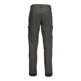 Seeland - Verstärkte Outdoorhose // Grau-Outdoor-Hose - Herren-Seeland-GearFreak.de-2