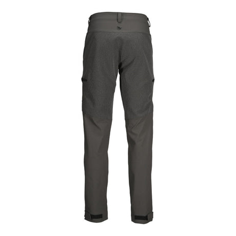 Seeland - Verstärkte Outdoorhose // Grau-Outdoor-Hose - Herren-Seeland-GearFreak.de-2