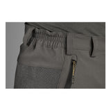 Seeland - Verstärkte Outdoorhose // Grau-Outdoor-Hose - Herren-Seeland-GearFreak.de-7