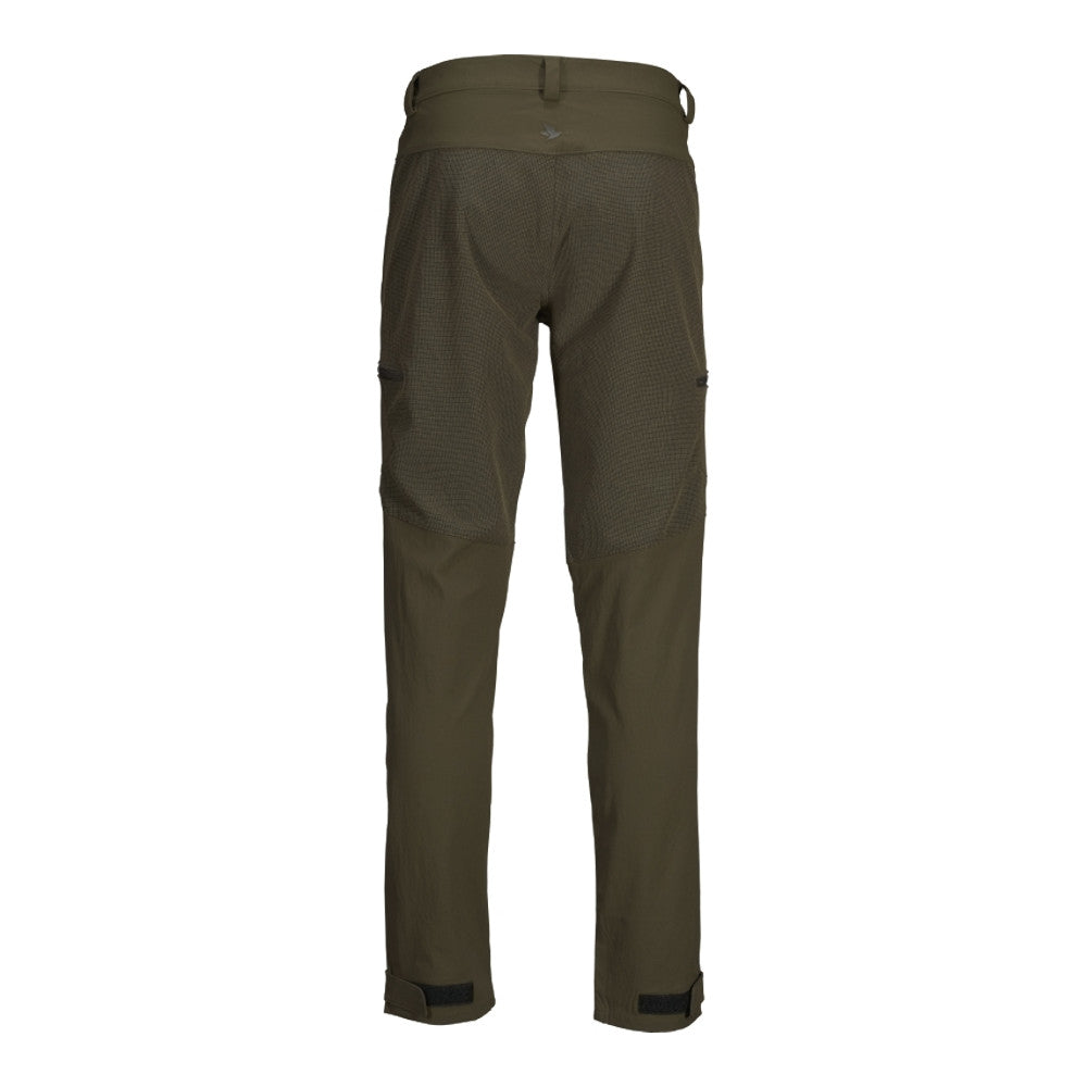 Seeland - Verstärkte Outdoorhose // Grün-Outdoor-Hose - Herren-Seeland-GearFreak.de-2
