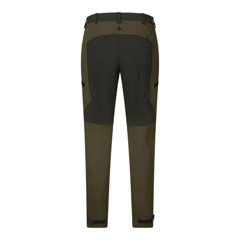 Seeland - Lärche Stretch Damenhose // Grün