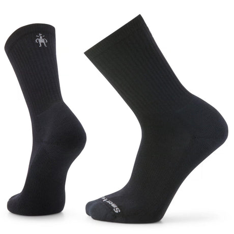 Smartwool - Everyday Solid Rib Crew Socken-Wandersocken-Smartwool-GearFreak.de-1