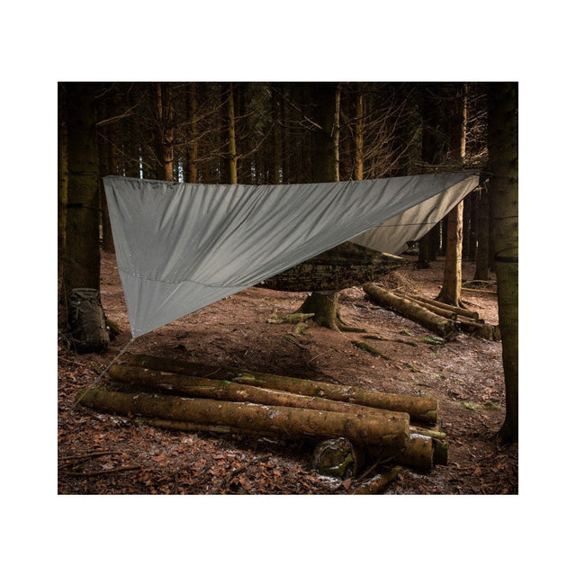 Snugpak - All Weather Shelter G2 Tarp // Grün-Tarp & Biwaksäcke-Snugpak-GearFreak.de-1