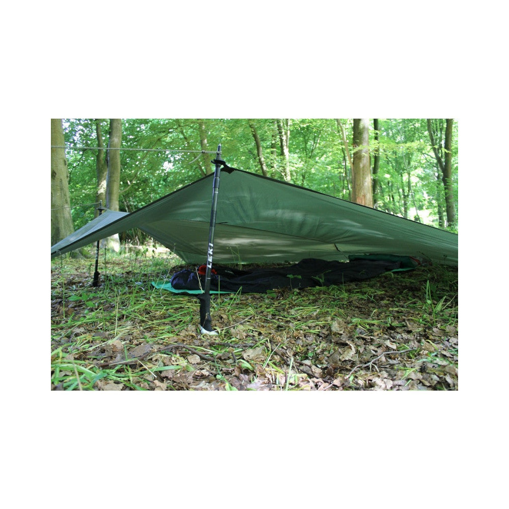 Snugpak - All Weather Shelter G2 Tarp // Grün-Tarp & Biwaksäcke-Snugpak-GearFreak.de-4