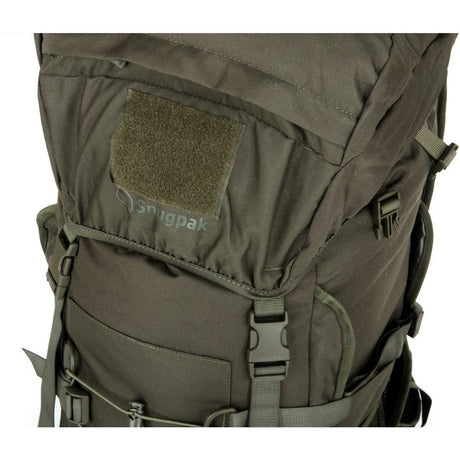 Snugpak - Bergen Rucksack (100L) // Olivgrün-Wanderrucksäcke-Snugpak-GearFreak.de-2