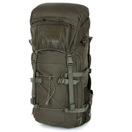 Snugpak - Bergen Rucksack (100L) // Olivgrün-Wanderrucksäcke-Snugpak-GearFreak.de-5