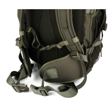 Snugpak - Bergen Rucksack (100L) // Olivgrün-Wanderrucksäcke-Snugpak-GearFreak.de-7