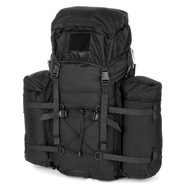 Snugpak - Bergen Rucksack (100L) // Schwarz-Wanderrucksäcke-Snugpak-GearFreak.de-1
