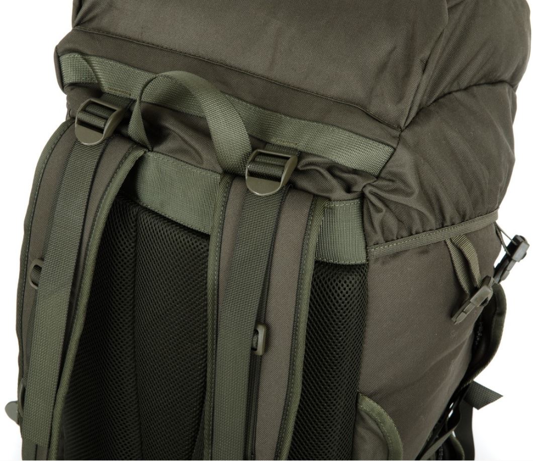 Snugpak - Bergen Rucksack (100L) // Schwarz-Wanderrucksäcke-Snugpak-GearFreak.de-6