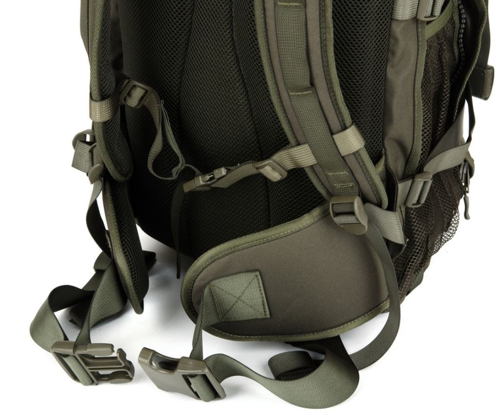 Snugpak - Bergen Rucksack (100L) // Schwarz-Wanderrucksäcke-Snugpak-GearFreak.de-7