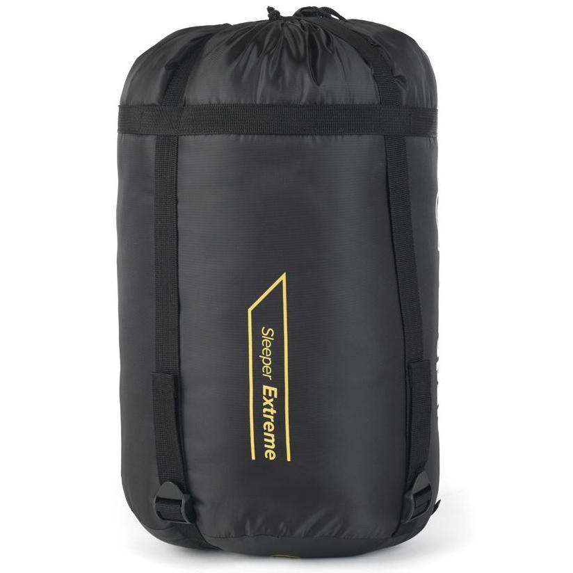 Snugpak - Sleeper Extreme Schlafsack // Schwarz-Schlafsäcke - Winter-Snugpak-GearFreak.de-3