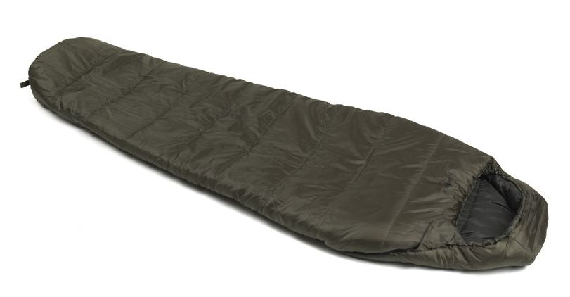 Snugpak - Sleeper Lite Schlafsack // Olivgrün-Schlafsäcke - Winter-Snugpak-GearFreak.de-1