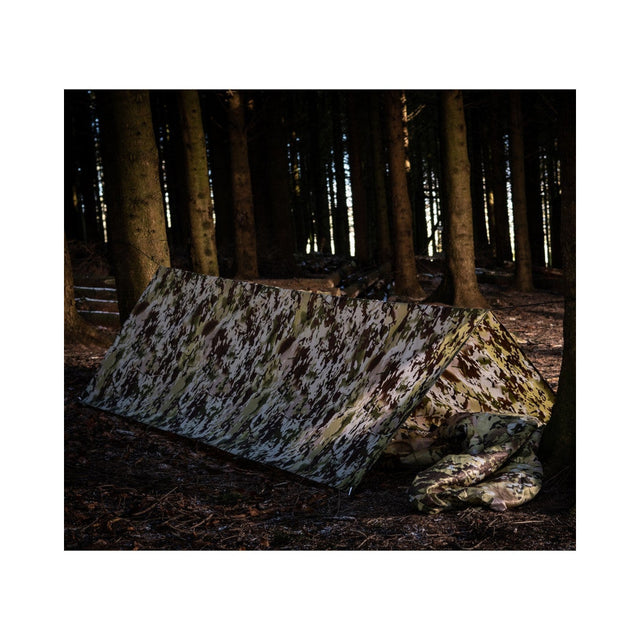 Snugpak - Stasha G2 Tarp // MultiCam-Tarp & Biwaksäcke-Snugpak-GearFreak.de-1