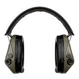 Sordin - Supreme Pro Active Gehörschutz 82 dB // Grün-Gehörschutz-Sordin-GearFreak.de-3