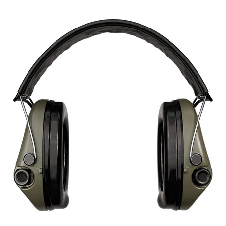 Sordin - Supreme Pro Active Gehörschutz 82 dB // Grün-Gehörschutz-Sordin-GearFreak.de-3