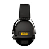 Sordin - Supreme Pro-X LED Elektronischer Gehörschutz 82 dB // Schwarz-Gehörschutz-Sordin-GearFreak.de-5