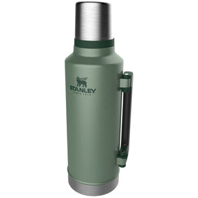 Stanley - Classic Vakuum-Thermosflasche 1,9L // Hammertone Grün-Thermobecher & Thermosflaschen-Stanley-GearFreak.de-1