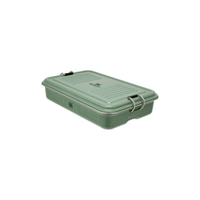 Stanley - Klassische Lunchbox 1.2L // Hammertone Grün-Essgeschirr-Stanley-GearFreak.de-1