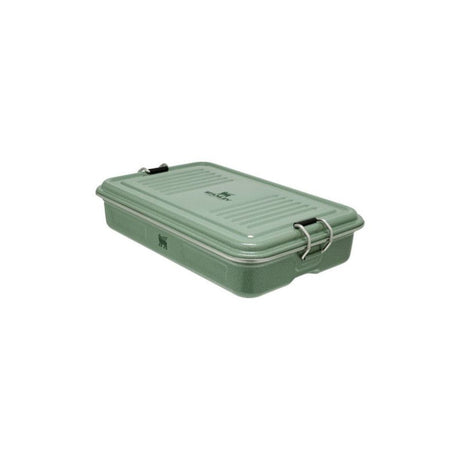 Stanley - Klassische Lunchbox 1.2L // Hammertone Grün-Essgeschirr-Stanley-GearFreak.de-1