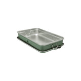 Stanley - Klassische Lunchbox 1.2L // Hammertone Grün-Essgeschirr-Stanley-GearFreak.de-2