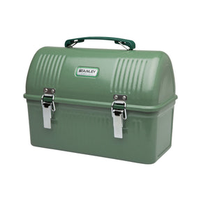 Stanley - Klassische Lunchbox 9,5L // Hammertone Grün-Essgeschirr-Stanley-GearFreak.de-1
