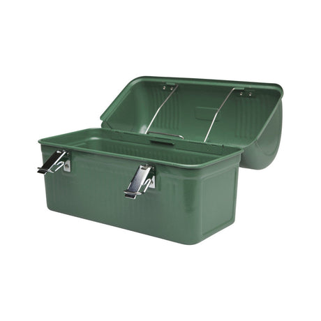 Stanley - Klassische Lunchbox 9,5L // Hammertone Grün-Essgeschirr-Stanley-GearFreak.de-2