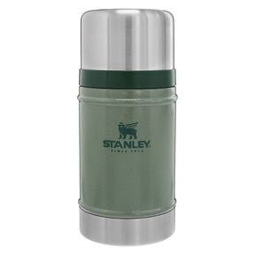 Stanley - Klassisches Lebensmittelglas 0.7L // Hammertone Grün-Essgeschirr-Stanley-GearFreak.de-1