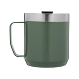 Stanley - Legendärer Camp-Becher 0.35L // Hammertone Grün-Thermobecher & Thermosflaschen-Stanley-GearFreak.de-2