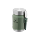 Stanley - Legendary Food Jar + Spork 0.40L // Hammertone Grün-Thermobecher & Thermosflaschen-Stanley-GearFreak.de-2