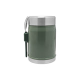 Stanley - Legendary Food Jar + Spork 0.40L // Hammertone Grün-Thermobecher & Thermosflaschen-Stanley-GearFreak.de-3