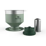 Stanley - Perfect-Brew Pour Over Kaffeemaschine // Hammertone Grün-Essgeschirr-Stanley-GearFreak.de-1