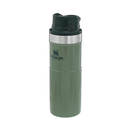 Stanley - Trigger-Action-Reisebecher 0.47L // Dunkelrot