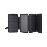 Sunny Hiker - 10.000 mAh Powerbank mit faltbarem Solarpanel-Powerbanks-Sunny Hiker-GearFreak.de-4