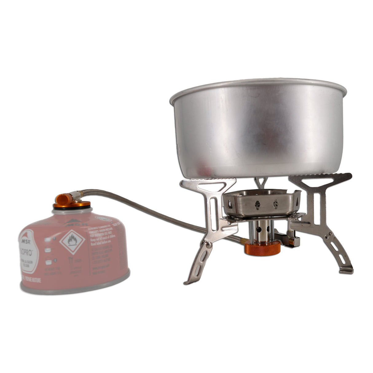 Sunny Hiker - Camping-Gasbrenner-Gaskocher-Sunny Hiker-GearFreak.de-2