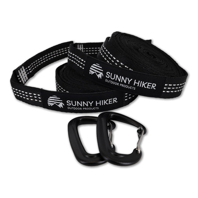 Sunny Hiker - Hosenträgergurte für Hängematte-Hängematten-Sunny Hiker-GearFreak.de-1