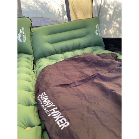 Sunny Hiker - Innenschlafsack Schlafsack Liner-Schlafsack Liner-Sunny Hiker-GearFreak.de-2