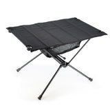 Sunny Hiker - Klappbarer Campingtisch Leichtgewicht // Schwarz-Campingmöbel-Sunny Hiker-GearFreak.de-1