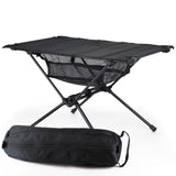 Sunny Hiker - Klappbarer Campingtisch Leichtgewicht // Schwarz-Campingmöbel-Sunny Hiker-GearFreak.de-3