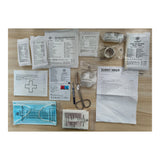 Sunny Hiker - Kompaktes Erste-Hilfe-Set (33 Teile)-Verpackte Erste-Hilfe-Sets-Sunny Hiker-GearFreak.de-2