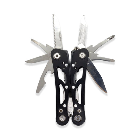 Sunny Hiker - Multitool // Schwarz-Multitools-Sunny Hiker-GearFreak.de-2