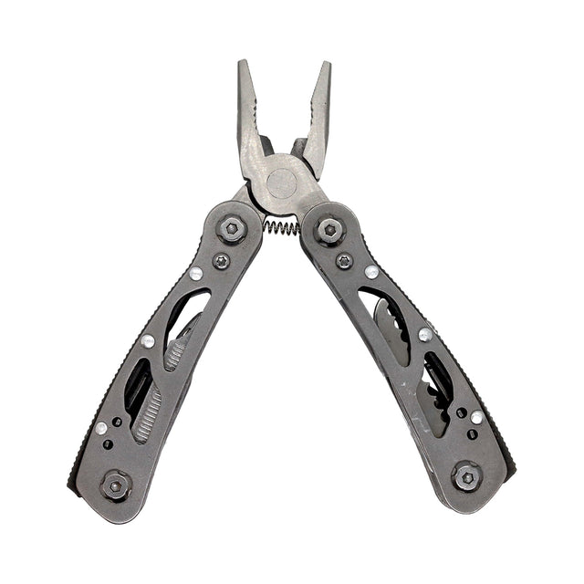 Sunny Hiker - Multitool // Silber-Multitools-Sunny Hiker-GearFreak.de-1