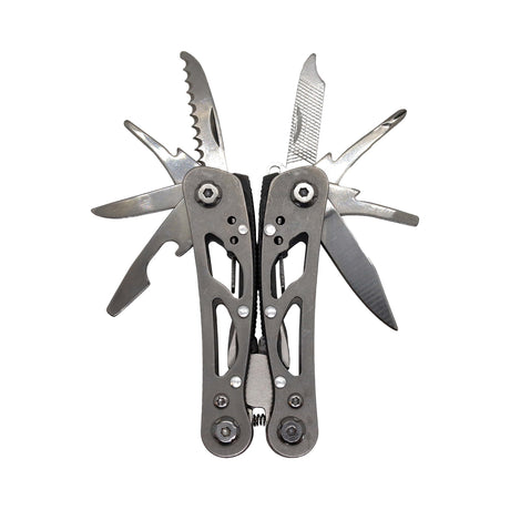 Sunny Hiker - Multitool // Silber-Multitools-Sunny Hiker-GearFreak.de-2
