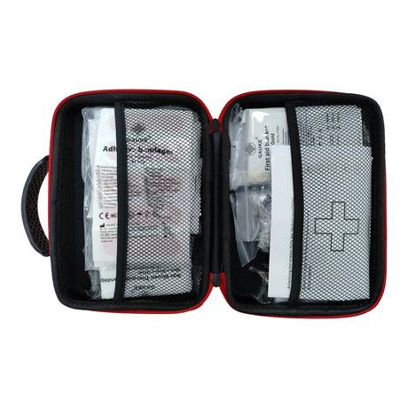 Sunny Hiker - Outdoor-Erste-Hilfe-Set (107 Teile)-Verpackte Erste-Hilfe-Sets-Sunny Hiker-GearFreak.de-2