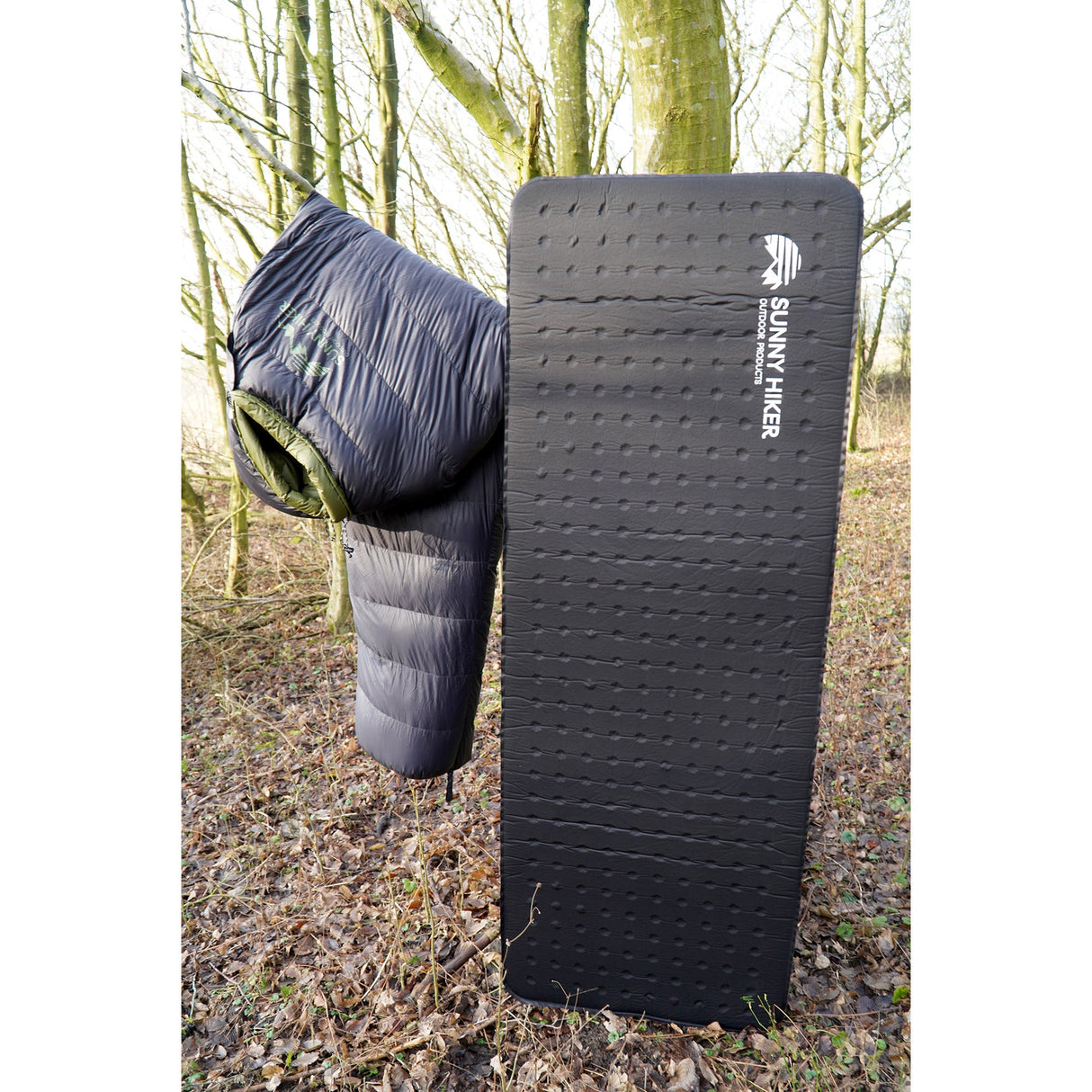 Sunny Hiker - Selbstaufblasende Matten Deluxe Comfort-Matten - Selbstaufblasend-Sunny Hiker-GearFreak.de-6