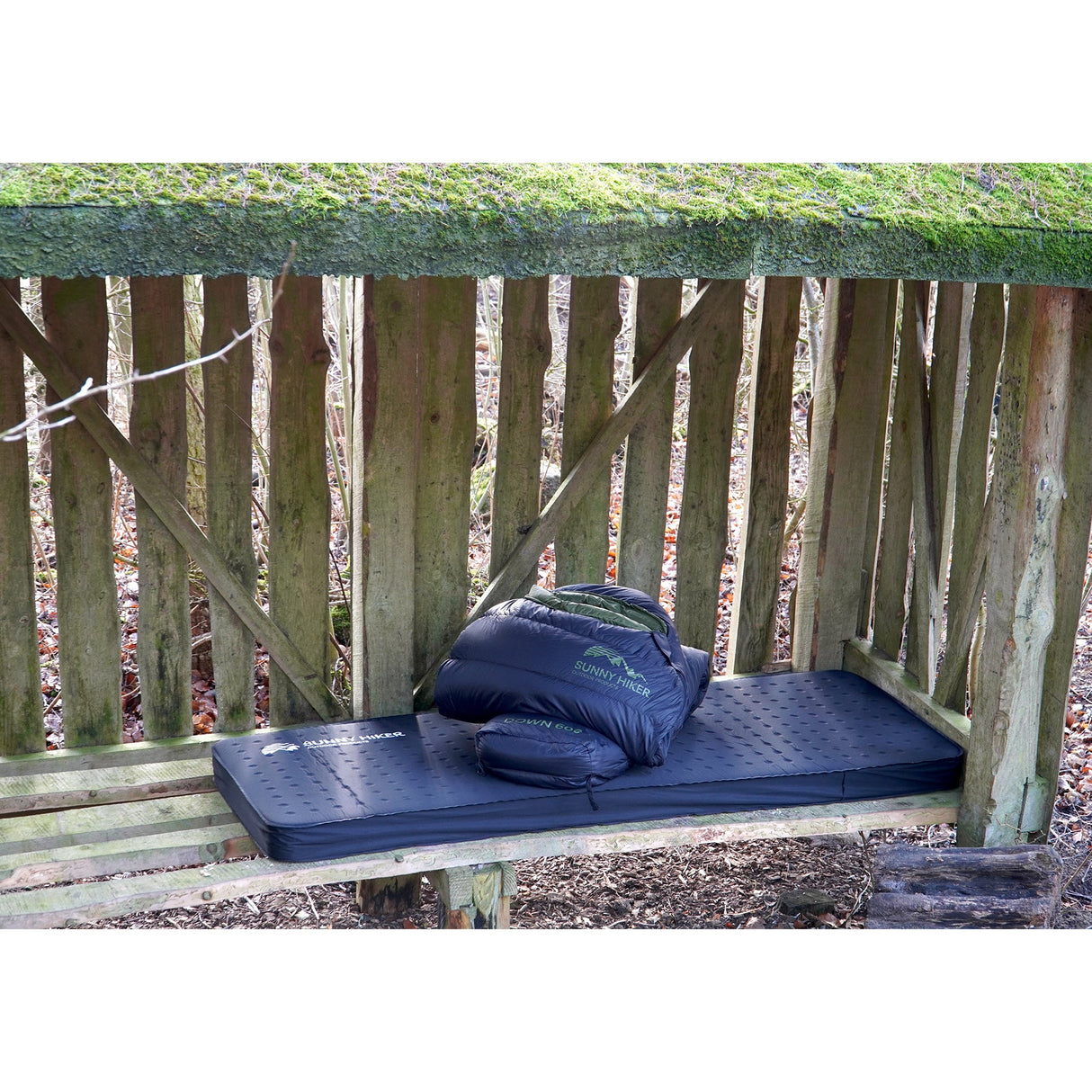 Sunny Hiker - Selbstaufblasende Matten Deluxe Comfort-Matten - Selbstaufblasend-Sunny Hiker-GearFreak.de-9
