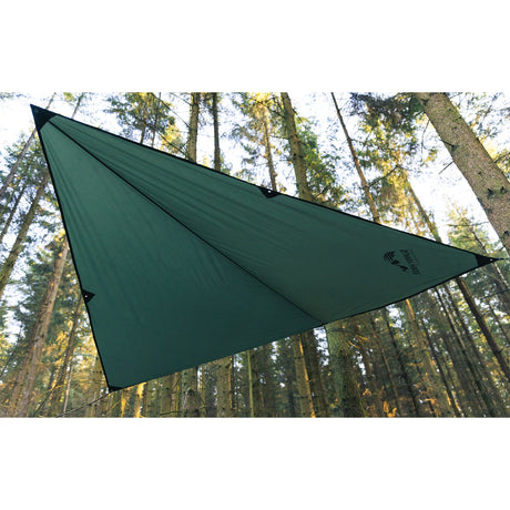 Sunny Hiker - Wasserdichte Plane (3x3m)-Tarp & Biwaksäcke-Sunny Hiker-GearFreak.de-2