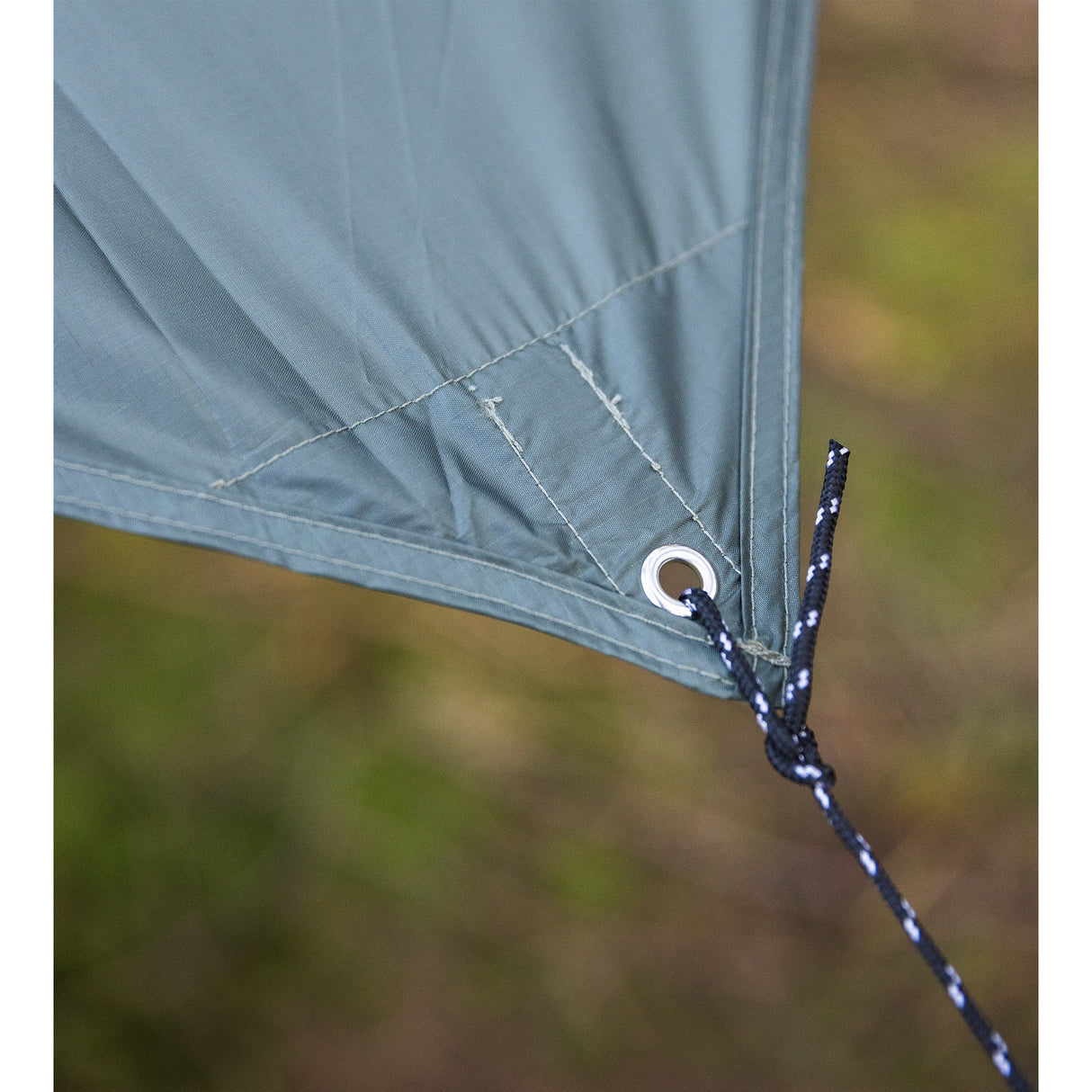 Sunny Hiker - Wasserdichte Plane (3x3m)-Tarp & Biwaksäcke-Sunny Hiker-GearFreak.de-4