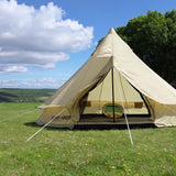 Sunny Hiker - Zelt (8 Pers.)-5-8 Personen Zelte-Sunny Hiker-GearFreak.de-2