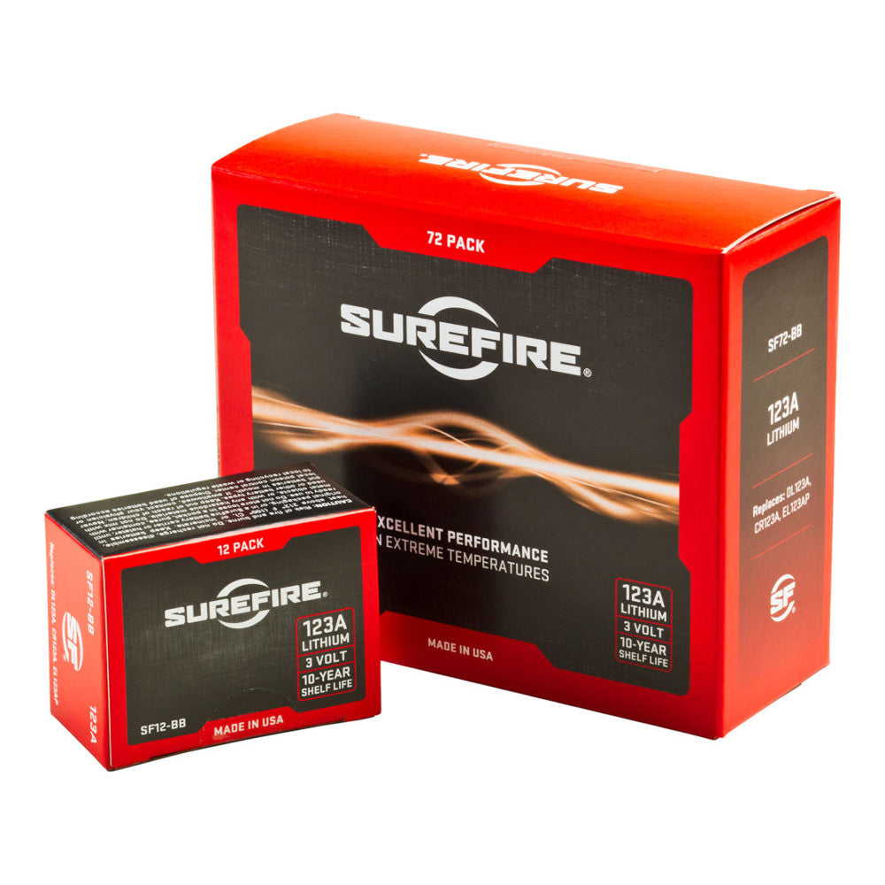 SureFire - 123A Lithium-Batterien 72er-Pack-Batterien-SureFire-GearFreak.de-3