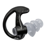 SureFire - EP5 Sonic Defenders Max Full-Block-Ohrstöpsel mit Flansch // Schwarz-Gehörschutz-SureFire-GearFreak.de-2